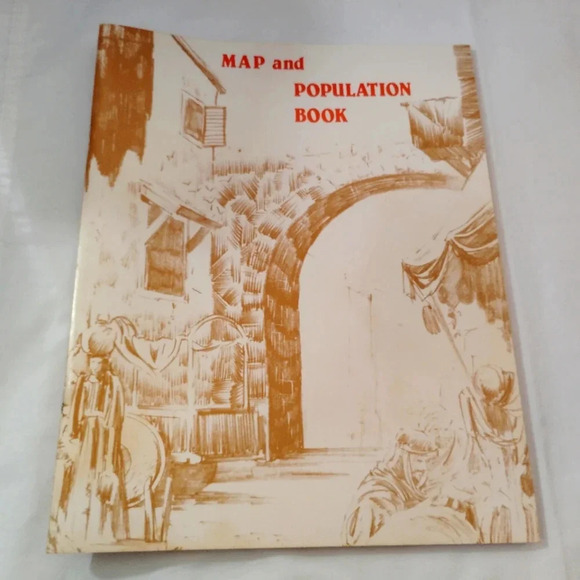 Vintage City State of the Invincible Overlord RPG Gygax TSR 1987 City-State - Picture 10 of 16